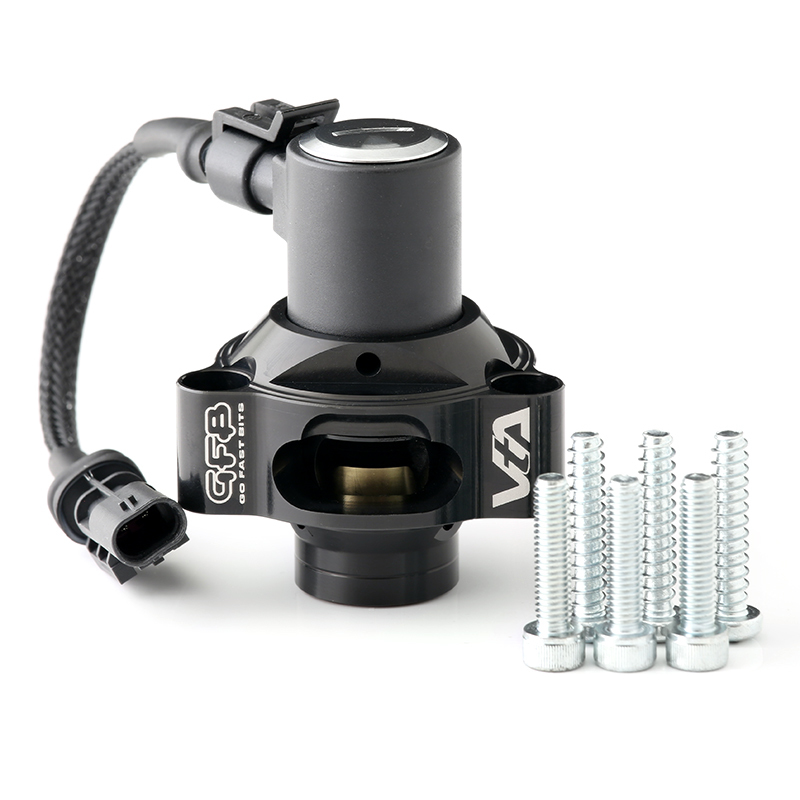 Ford Mustang Blow Off Valve - Go Fast Bits - VTA - `19-`23